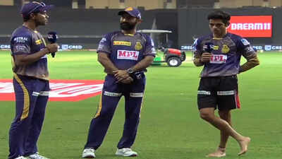 IPL 2020: KKR backed us for two years, we are grateful, say Shivam Mavi and Kamlesh Nagarkoti