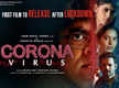 
RGV's ''Corona Virus'' is the first film to be released in theatres after lockdown
