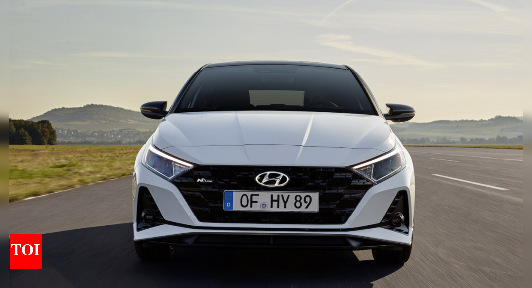 Hyundai i20 N Line 1.0 T-GDI: test drive - Foto e immagini 