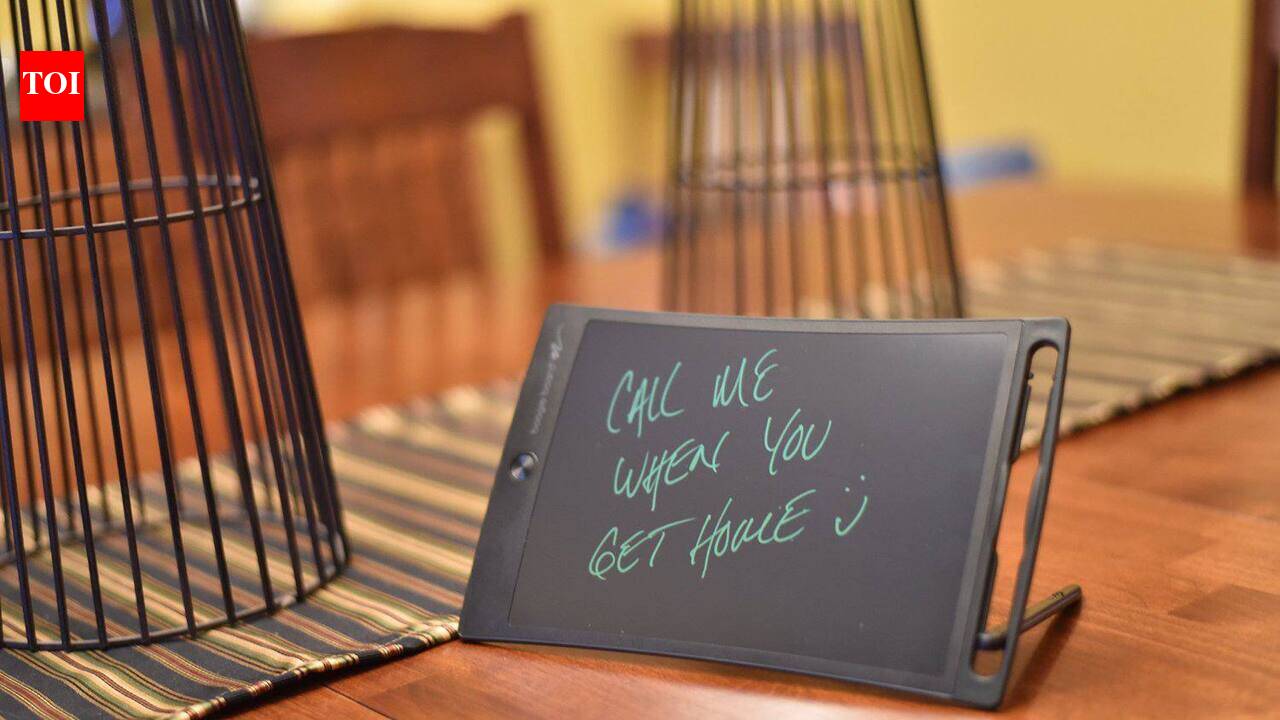 Convenient Digital Writing Pads Suitable For Drawing, Sketching and ...