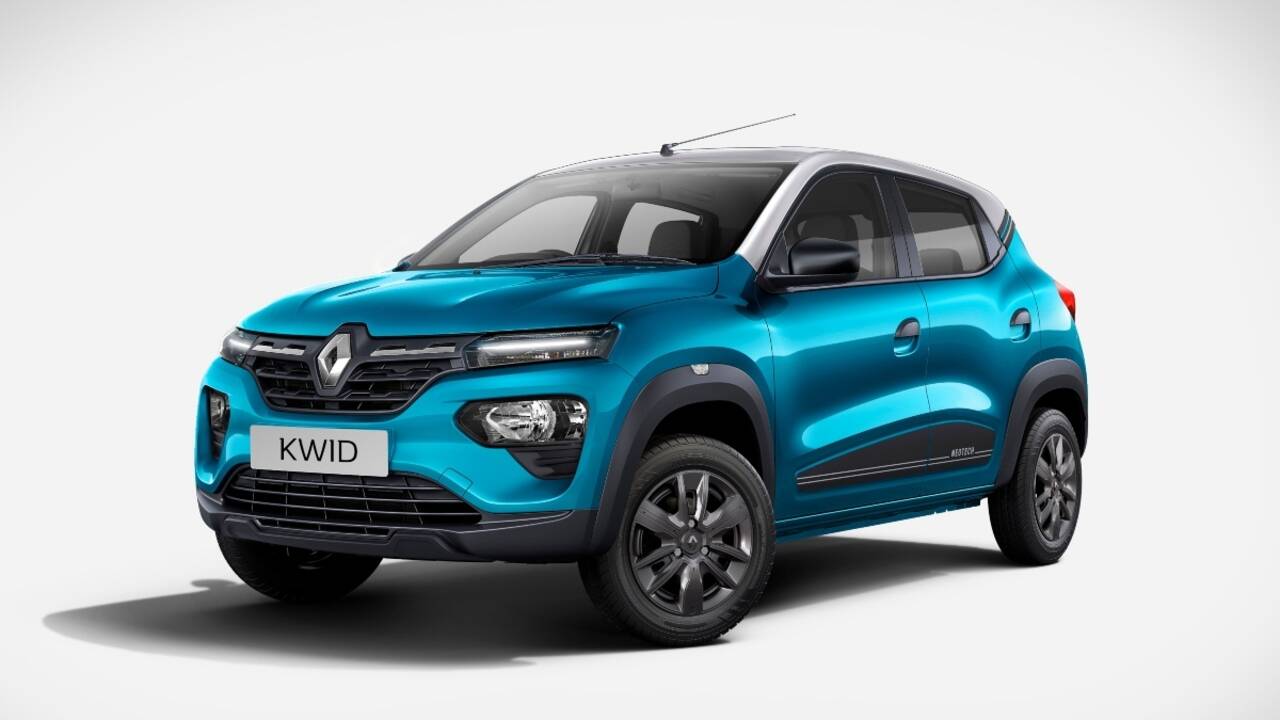Renault Kwid: Renault Kwid Neotech Edition launched, starts at Rs 4.29 lakh  - The Times of India