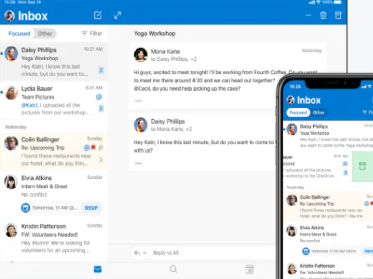 microsoft office 365 outlook