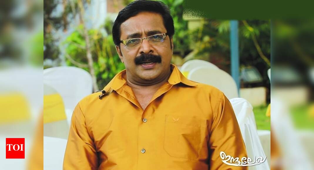 Indulekha: Renji Panicker to make his acting debut in Malayalam TV ...