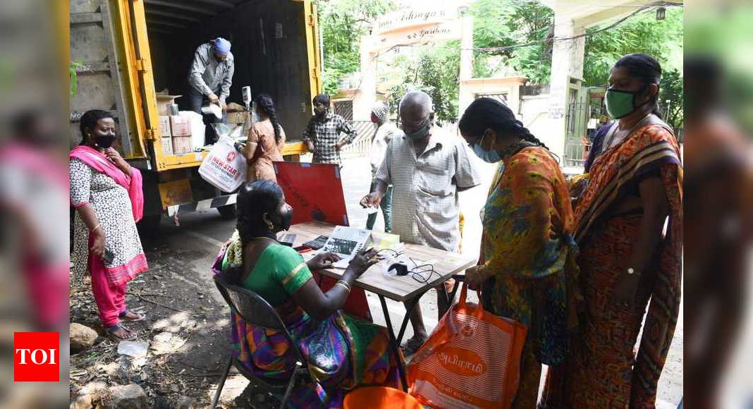 TN launches one nation, one ration card scheme