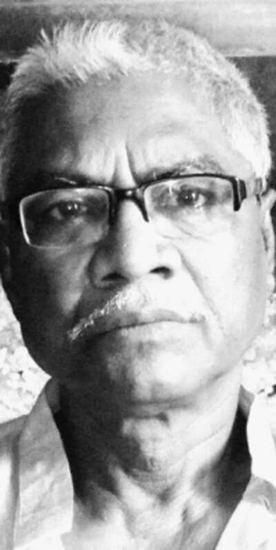 Manoranjan Byapari - Times of India