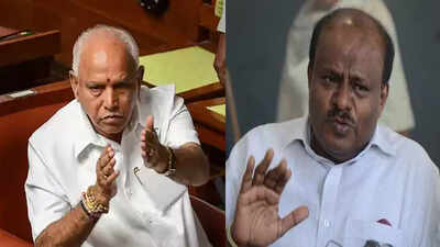 Changing equations in Karnataka! Why CM Yediyurappa is cosying up to Gowda family