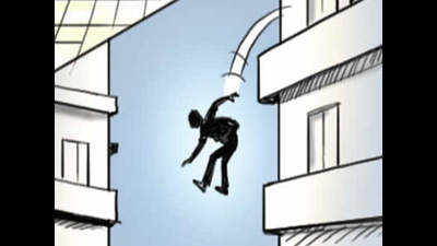 Andhra Pradesh forest department officer 'jumps' to death from building in Hyderabad