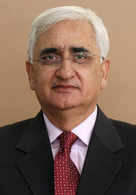 Salman Khurshid