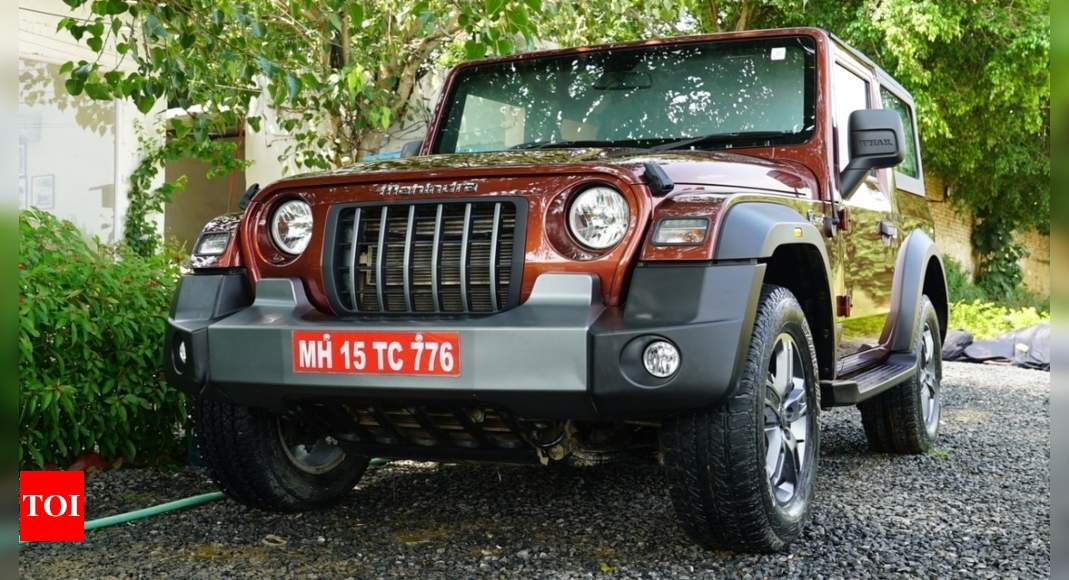 Mahindra Thar 2020 Launch Date How Much Will Next Gen Off Roader Cost