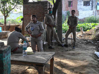 Hathras woman not raped: UP Police