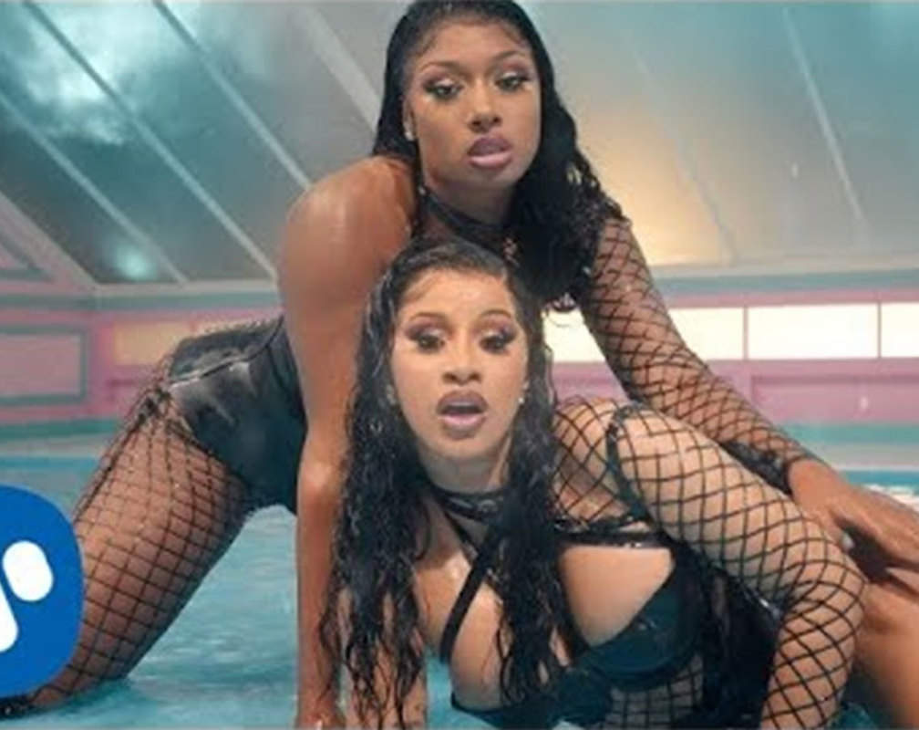 
Watch Latest English Official Music Audio Song 'WAP' Sung By Cardi B Featuring Megan Thee Stallion

