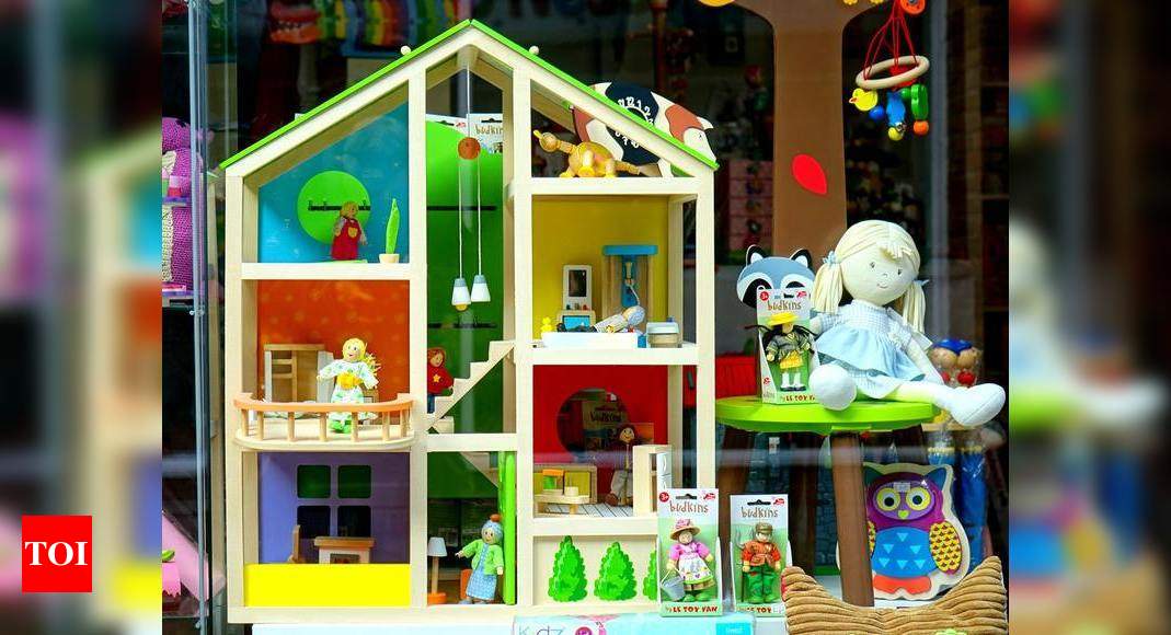 doll houses for little girls