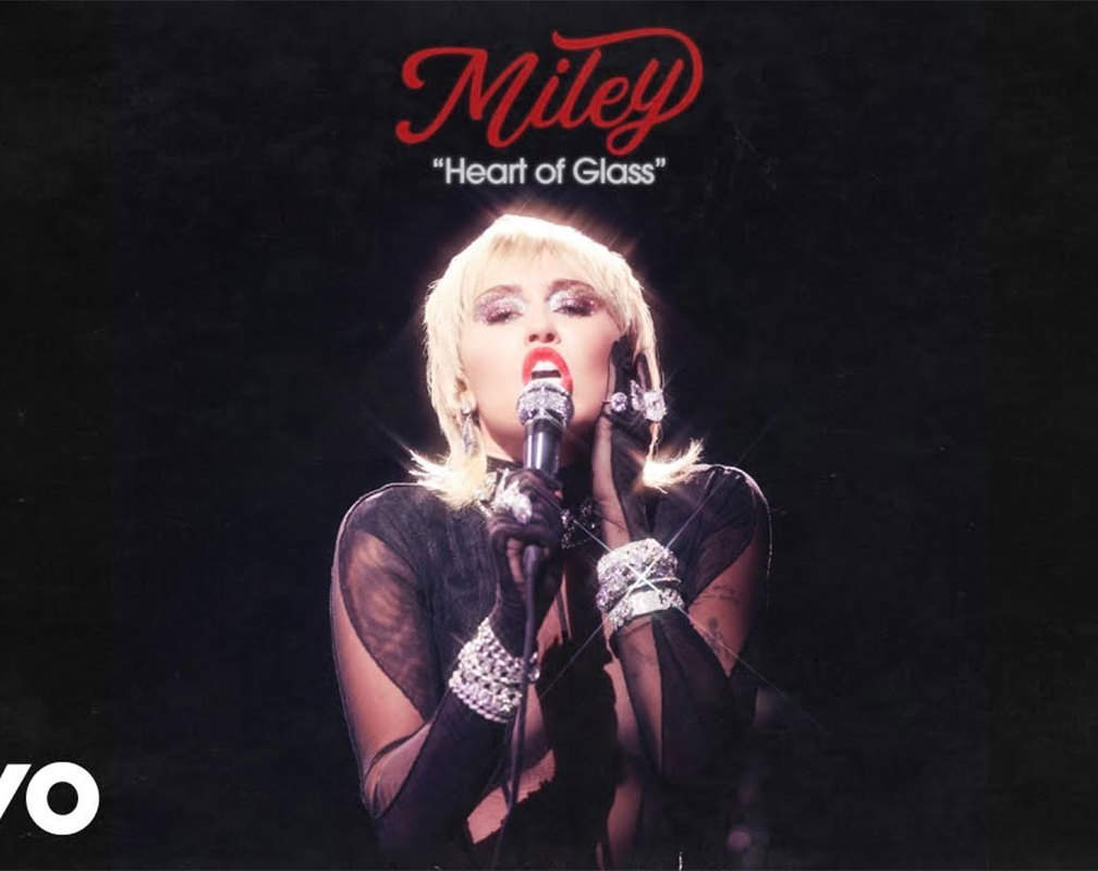 
Listen To Latest English Official Music Audio Song 'Heart Of Glass' Sung By Miley Cyrus
