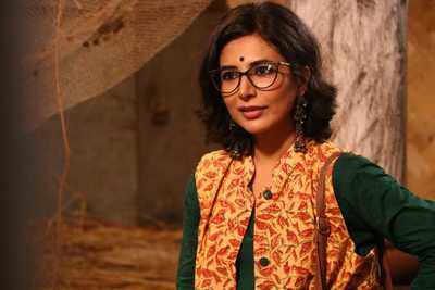 Aparajita Ghosh back on TV after six years