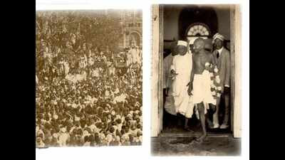 Remembering Gandhi: Madras & the Mahatma | Chennai News - Times of India