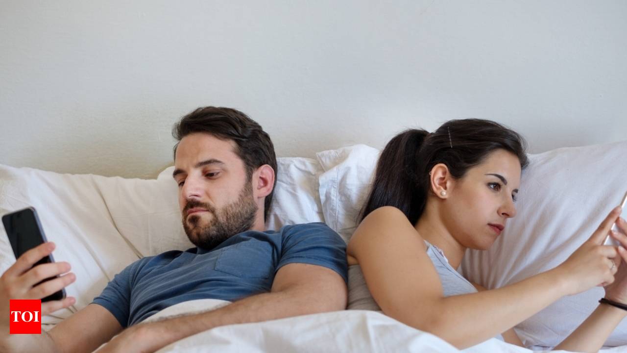 Why do couples face boredom during sex? - Times of India