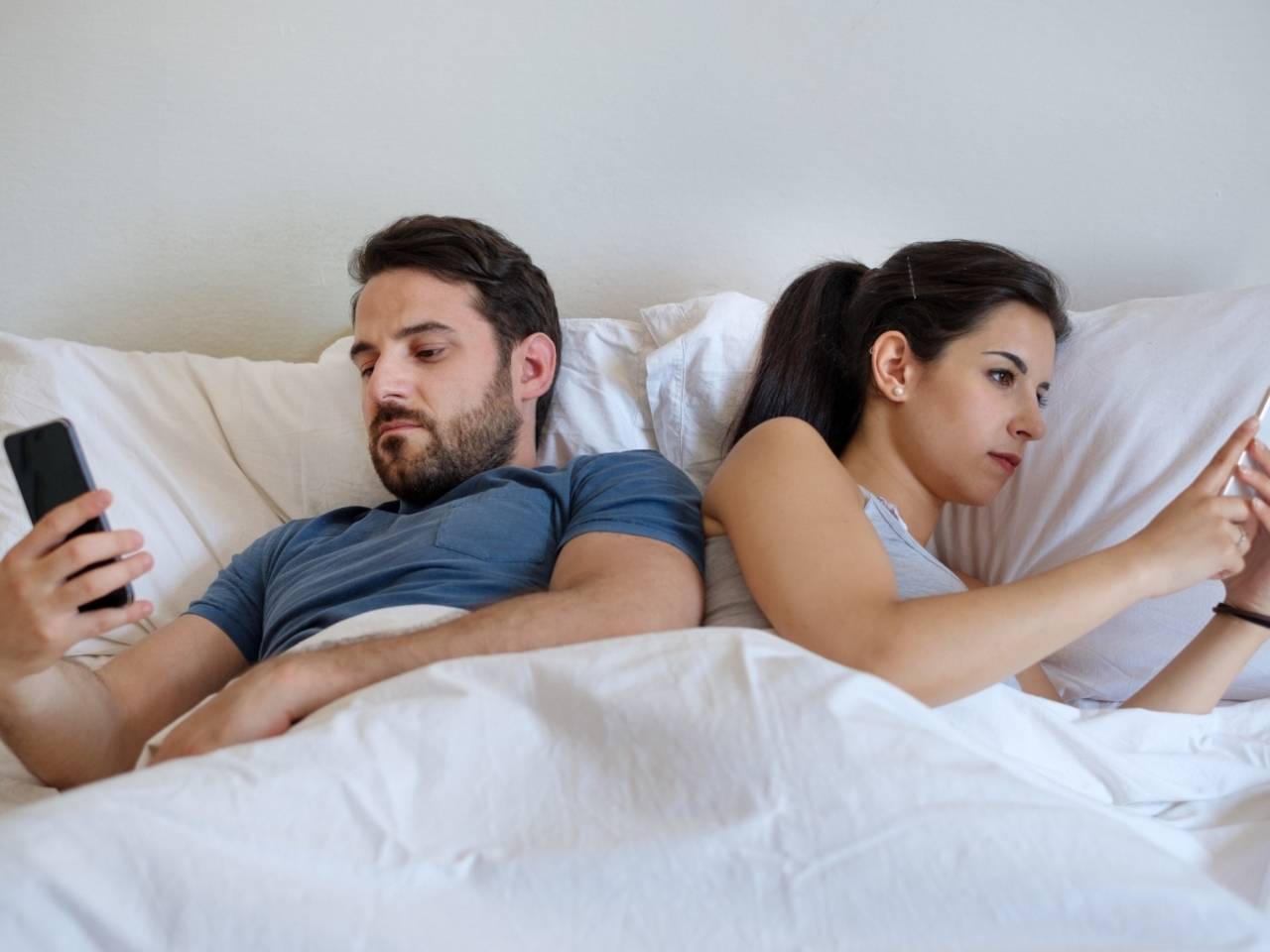 Why do couples face boredom during sex?