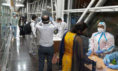 16.45 lakh Indians have returned from abroad under 'Vande Bharat' mission: MEA