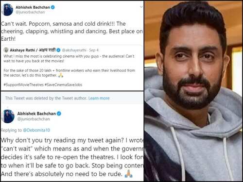 FIVE times Abhishek Bachchan shut down trolls with his savage response | The Times of India FIVE times Abhishek Bachchan shut down trolls with his savage response | The Times of India