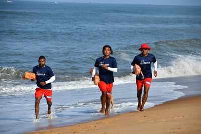 Lifeguards in Goa to now be called lifesavers; to don new colours soon
