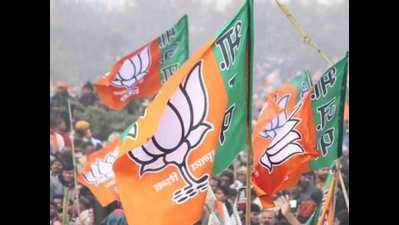Many young faces land positions in Delhi BJP's new team