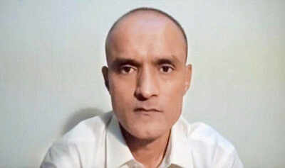 Pakistan once again rejects India's demand for Queen's counsel to represent Jadhav