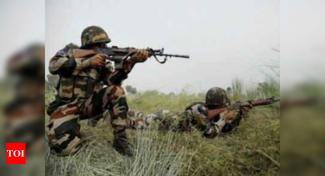 3 soldiers killed in Pakistan firing along LoC