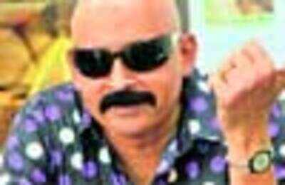 No boundaries for Bosskey - Times of India