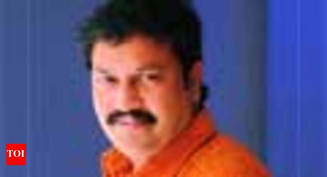 Abishek's mighty plans - Times of India