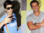 SRK invites Sallu home for WC final