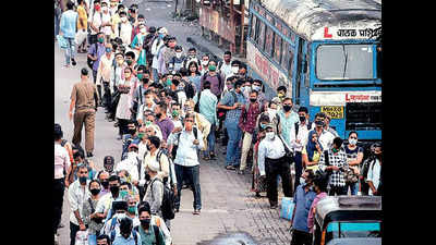 Covid-19: Maharashtra's toll hits 37,000, Mumbai's graph a worry without ‘social vaccine’