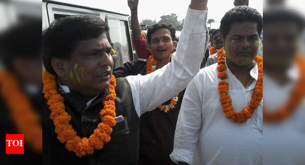BJP leader Rajesh Kumar Jha shot dead in Patna | Patna News - Times of ...
