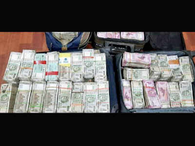 Two-storey Behala house yields Rs 7 crore UK fraud cash | Kolkata News ...