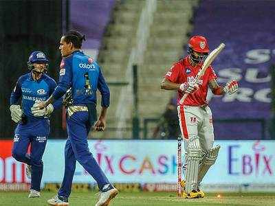 IPL 2020: KXIP captain KL Rahul admits mistakes after defeat against Mumbai