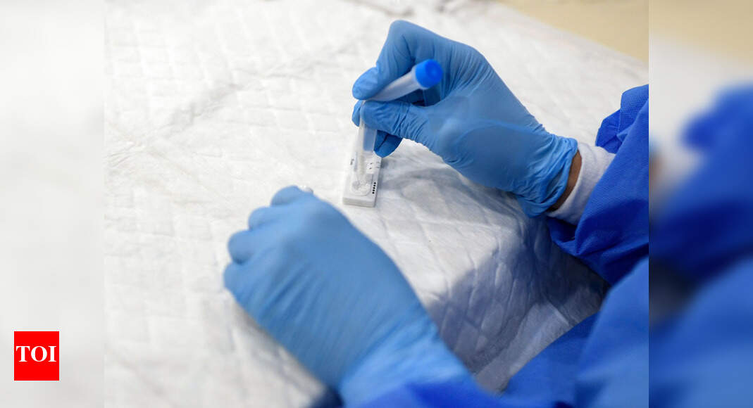 Urine, stools can also contain Covid19 virus Experts Bengaluru News