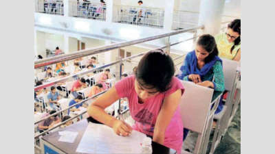 In 17 days, 80,000 Panjab University students write final-year exams