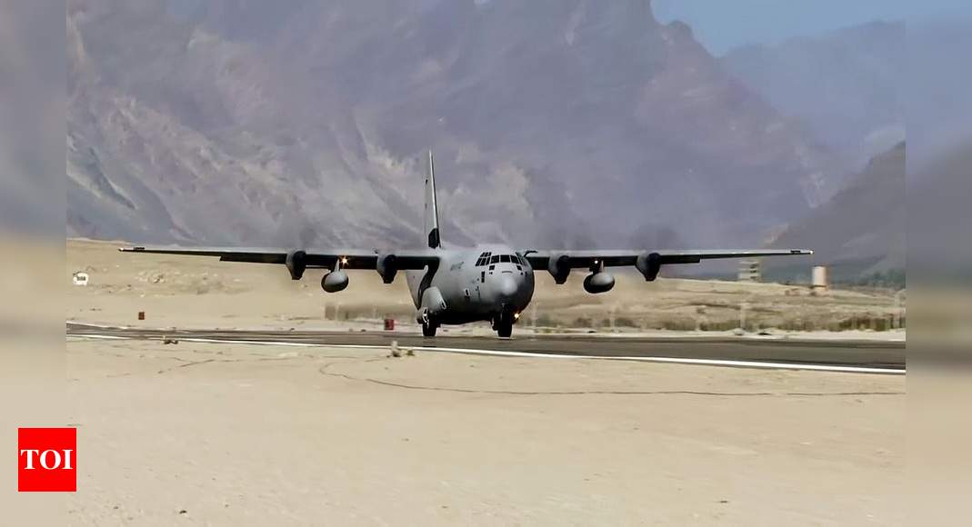 US OKs $90m sale of spares for Super Hercules