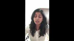 Anushree breaks her silence on the #SandalwoodDrugScandal inquiry