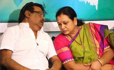 Vijayakant and Premalatha to be discharged from hospital today