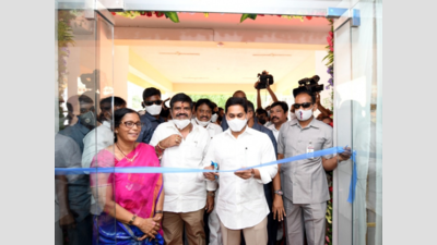 Photos: Refurbished Bapu museum opens its doors to public in Vijayawada