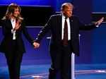 US President Donald Trump and wife Melania test positive for Covid-19
