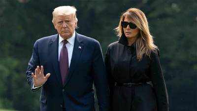 US President Donald Trump, First Lady Melania test Covid-19 positive