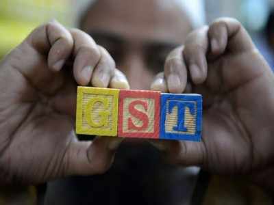 GST collections post first rise after 6 months