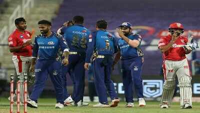IPL 2020: Mumbai Indians humble Kings XI Punjab with a 48-run win