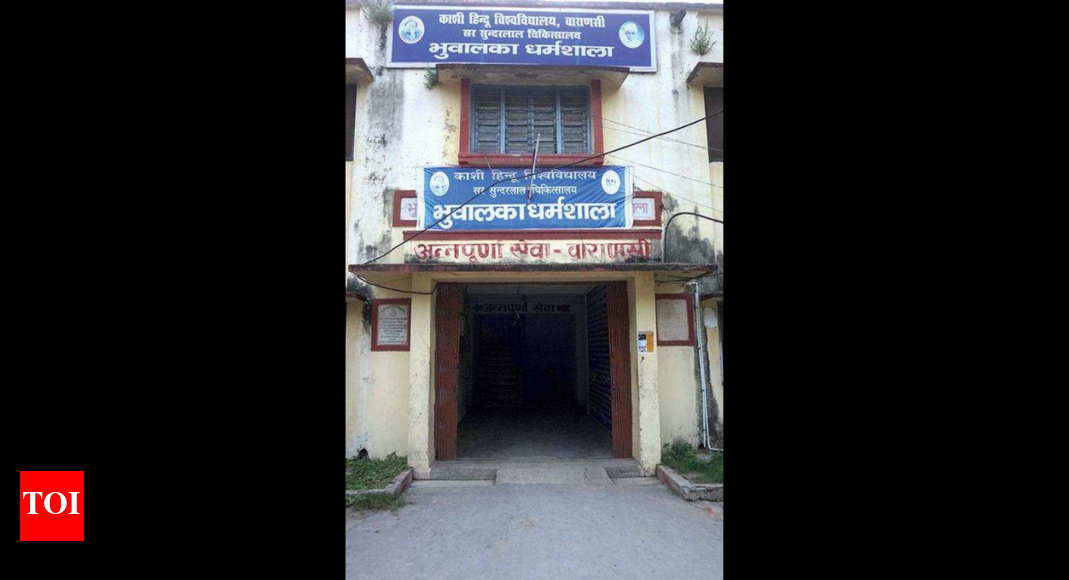 Varanasi Canteen supplying food to BHU Covid L3 facility closes