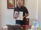 Manish Sisodia launches book 'Bapu - The unforgettable' on Gandhi Jayanti