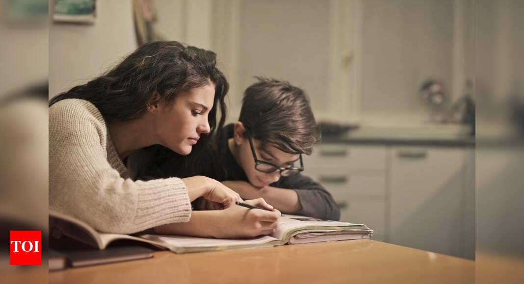 Study Reveals Writing By Hand Makes Kids Smarter Times Of India Study Reveals Writing By Hand Makes Kids Smarter Times Of India