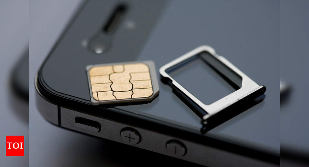 SIM swap fraud: 2 indications that you may have become a victim - Times ...