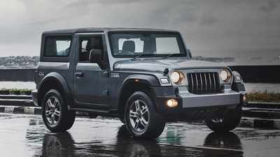 2020 Mahindra Thar launched, starts at Rs 9.80 lakh