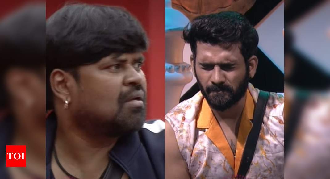 Bigg Boss Telugu 4 Bigg Boss Summons Akhil Into The Confession Room Here S What Netizens Think